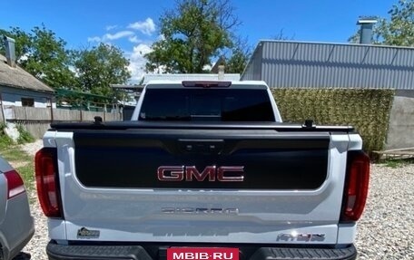 GMC Sierra, 2024 год, 8 200 000 рублей, 7 фотография