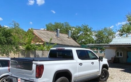 GMC Sierra, 2024 год, 8 200 000 рублей, 15 фотография