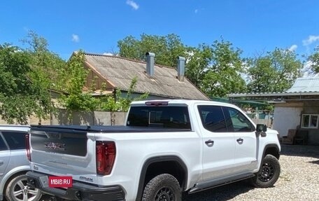 GMC Sierra, 2024 год, 8 200 000 рублей, 9 фотография