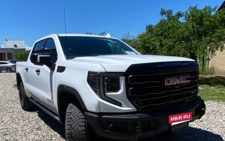 GMC Sierra, 2024 год, 8 200 000 рублей, 4 фотография