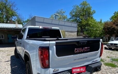 GMC Sierra, 2024 год, 8 200 000 рублей, 8 фотография