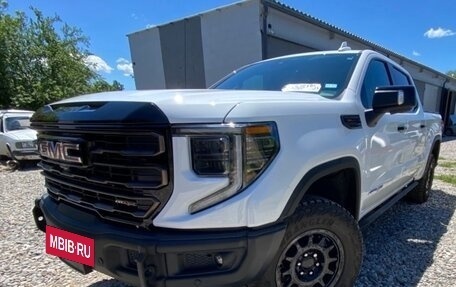 GMC Sierra, 2024 год, 8 200 000 рублей, 3 фотография