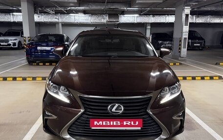 Lexus ES VII, 2016 год, 1 980 000 рублей, 2 фотография