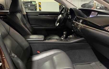 Lexus ES VII, 2016 год, 1 980 000 рублей, 16 фотография