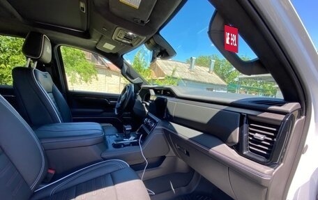 GMC Sierra, 2024 год, 8 200 000 рублей, 29 фотография