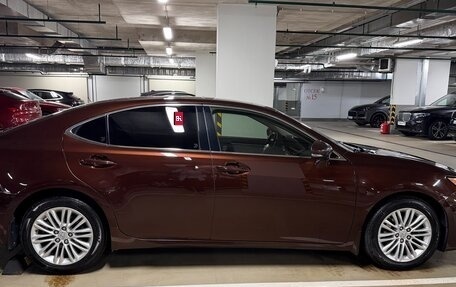 Lexus ES VII, 2016 год, 1 980 000 рублей, 4 фотография