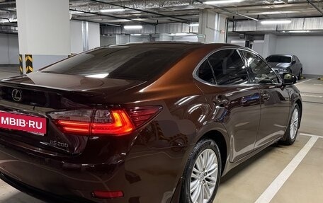 Lexus ES VII, 2016 год, 1 980 000 рублей, 5 фотография