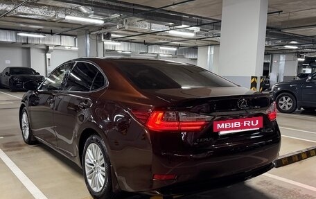 Lexus ES VII, 2016 год, 1 980 000 рублей, 7 фотография
