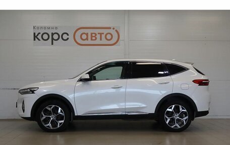 Haval F7 I, 2021 год, 1 749 000 рублей, 2 фотография