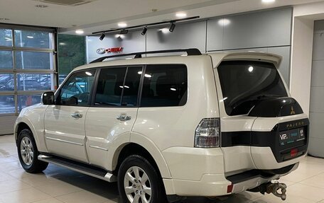 Mitsubishi Pajero IV, 2021 год, 3 415 000 рублей, 4 фотография