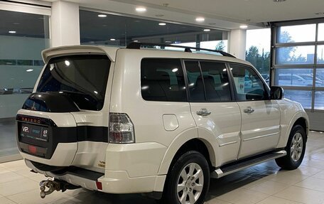 Mitsubishi Pajero IV, 2021 год, 3 415 000 рублей, 6 фотография