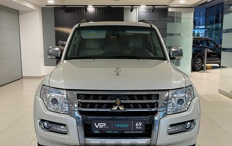 Mitsubishi Pajero IV, 2021 год, 3 415 000 рублей, 2 фотография