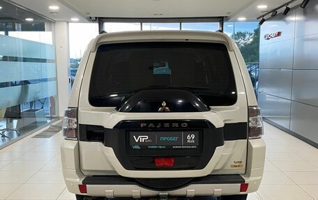Mitsubishi Pajero IV, 2021 год, 3 415 000 рублей, 5 фотография