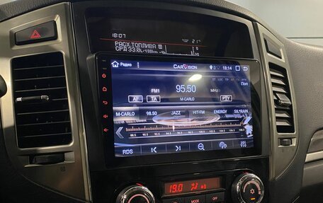 Mitsubishi Pajero IV, 2021 год, 3 415 000 рублей, 15 фотография