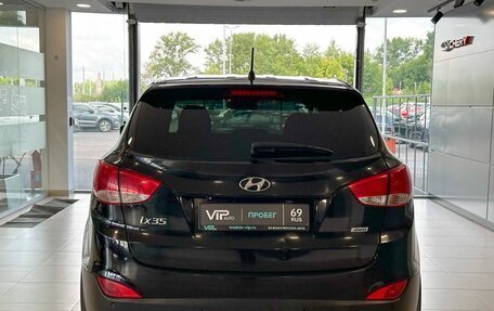 Hyundai ix35 I рестайлинг, 2014 год, 1 127 000 рублей, 5 фотография