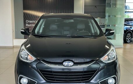 Hyundai ix35 I рестайлинг, 2014 год, 1 127 000 рублей, 2 фотография