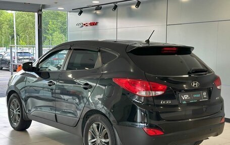 Hyundai ix35 I рестайлинг, 2014 год, 1 127 000 рублей, 4 фотография