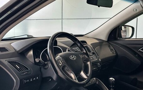 Hyundai ix35 I рестайлинг, 2014 год, 1 127 000 рублей, 8 фотография