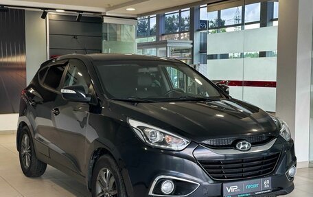 Hyundai ix35 I рестайлинг, 2014 год, 1 127 000 рублей, 3 фотография