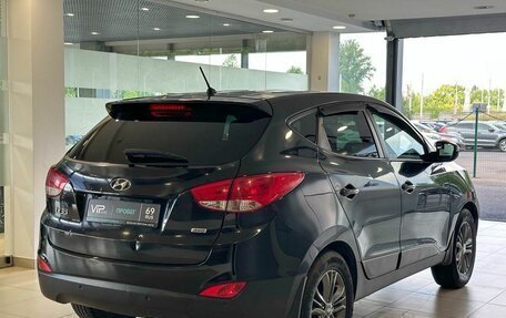 Hyundai ix35 I рестайлинг, 2014 год, 1 127 000 рублей, 6 фотография