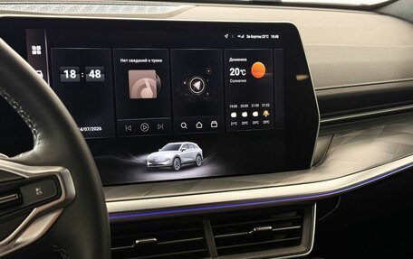 Haval F7, 2024 год, 2 797 000 рублей, 14 фотография