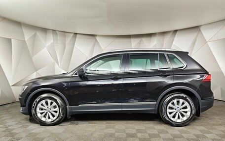 Volkswagen Tiguan II, 2017 год, 2 355 000 рублей, 5 фотография