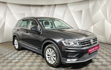 Volkswagen Tiguan II, 2017 год, 2 355 000 рублей, 3 фотография