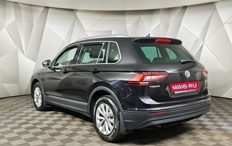 Volkswagen Tiguan II, 2017 год, 2 355 000 рублей, 4 фотография