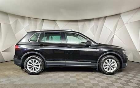 Volkswagen Tiguan II, 2017 год, 2 355 000 рублей, 6 фотография