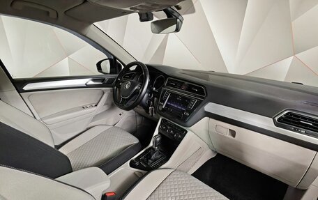 Volkswagen Tiguan II, 2017 год, 2 355 000 рублей, 13 фотография