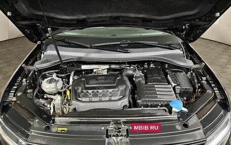 Volkswagen Tiguan II, 2017 год, 2 355 000 рублей, 11 фотография