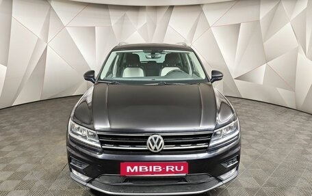 Volkswagen Tiguan II, 2017 год, 2 355 000 рублей, 7 фотография