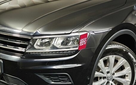 Volkswagen Tiguan II, 2017 год, 2 355 000 рублей, 10 фотография