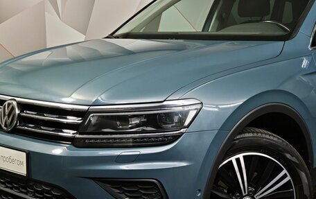 Volkswagen Tiguan II, 2020 год, 2 625 000 рублей, 10 фотография