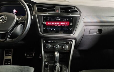 Volkswagen Tiguan II, 2020 год, 2 625 000 рублей, 15 фотография