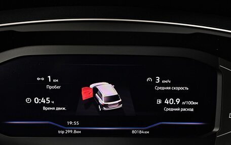Volkswagen Tiguan II, 2020 год, 2 625 000 рублей, 18 фотография