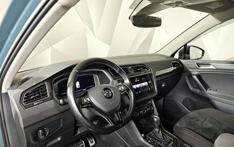 Volkswagen Tiguan II, 2020 год, 2 625 000 рублей, 19 фотография