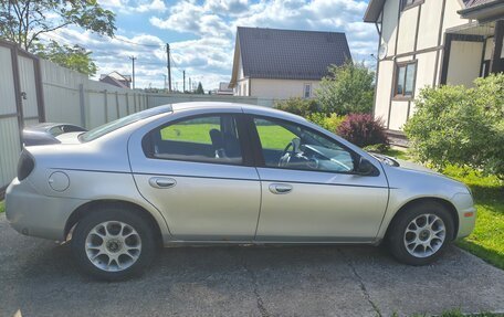 Dodge Neon II, 2003 год, 150 000 рублей, 11 фотография
