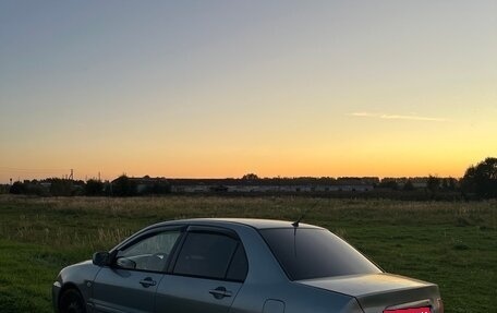 Mitsubishi Lancer IX, 2006 год, 110 000 рублей, 3 фотография