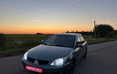 Mitsubishi Lancer IX, 2006 год, 110 000 рублей, 2 фотография