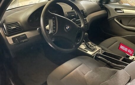 BMW 3 серия, 2004 год, 400 000 рублей, 6 фотография