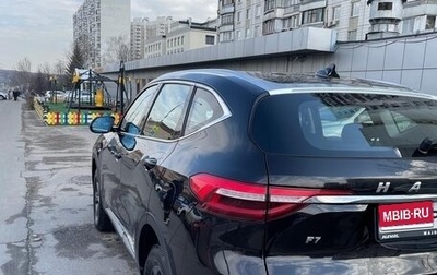 Haval F7 I, 2019 год, 1 250 000 рублей, 1 фотография