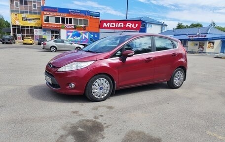 Ford Fiesta, 2011 год, 520 000 рублей, 1 фотография