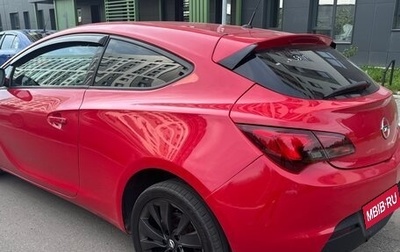 Opel Astra J, 2012 год, 710 000 рублей, 1 фотография