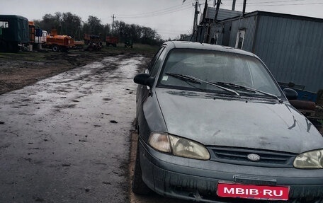 KIA Avella, 1997 год, 150 000 рублей, 1 фотография