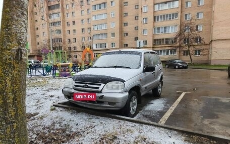 Chevrolet Niva I рестайлинг, 2008 год, 275 000 рублей, 1 фотография