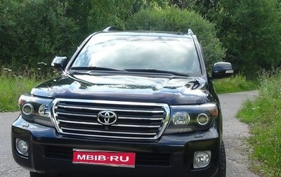 Toyota Land Cruiser 200, 2013 год, 4 899 000 рублей, 1 фотография