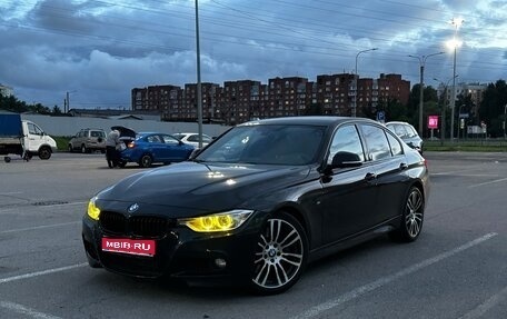 BMW 3 серия, 2014 год, 3 100 000 рублей, 1 фотография