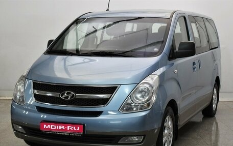 Hyundai H-1 II рестайлинг, 2010 год, 1 630 000 рублей, 1 фотография