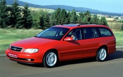 Opel Omega B, 2002 год, 350 000 рублей, 1 фотография